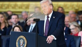 Trump impondrá aranceles a otros países para "enriquecer" a estadounidenses