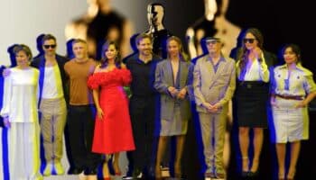 'Emilia Pérez' hace historia con 13 nominaciones a los premios Oscar 2025