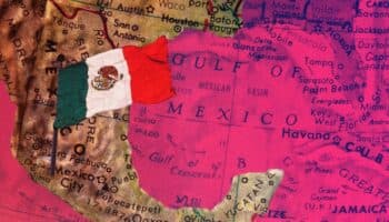 ¡Es oficial! EU cambia el nombre del Golfo de México por Golfo de América