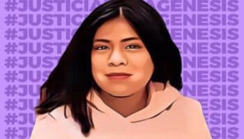 Puebla | Exigen justicia durante el sepelio de la niña Génesis tras su feminicidio