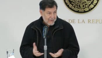 Fernández Noroña confirma tómbola con candidatos del Poder Judicial esta semana