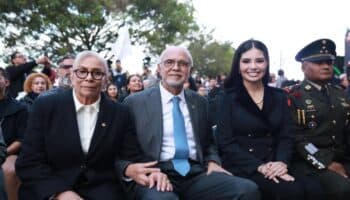 Geraldine Ponce buscará reforzar estrategias de seguridad nacional en los 20 municipios de Nayarit