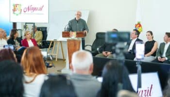 Gobernador de Nayarit pide a sus funcionarios 'proceder legalmente' contra comunicadores