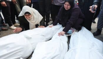 Gobierno de Israel aprueba el acuerdo de alto al fuego en Gaza