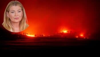 Grey’s Anatomy y otras producciones suspendidas por los devastadores incendios de Los Ángeles