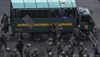 ONG registra 83 arrestos políticos en Venezuela durante enero