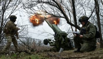 Norcoreano capturado por Ucrania se niega a volver a su país