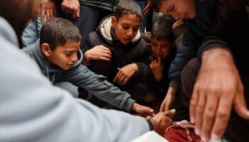 Hamas celebra el alto al fuego en Gaza: 'es resultado de la firmeza del pueblo palestino'