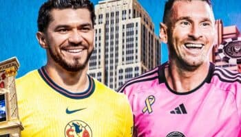 Inter Miami de Messi se mide al América este fin de semana | Horario y dónde ver