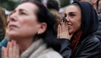 Israel libera a 200 presos palestinos a cambio de rehenes