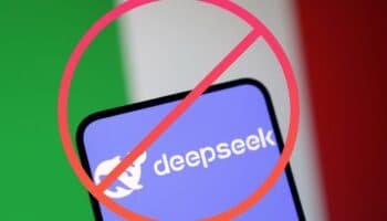 Italia bloquea la aplicación china DeepSeek por falta de información