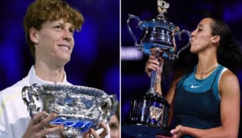 Extiende Sinner su reinado y Keys inicia el suyo en el Abierto de Australia 2025 | Video