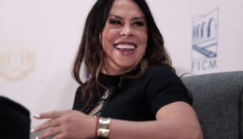 Karla Sofía Gascón: “México está orgullosísimo de ‘Emilia Pérez’ aunque sea de un francés”