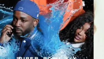 Video | SZA se une a Kendrick Lamar para el mediotiempo del Super Bowl LIX
