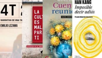 Libros de la semana: Han Kang, Beatriz Espejo…