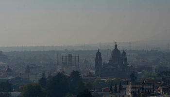 Arranca 2025 con calidad de aire 'extremadamente mala'