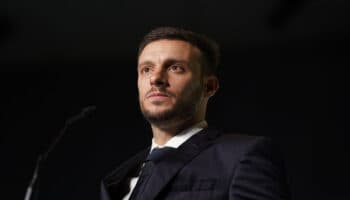 Acusa Martín Anselmi a Cruz Azul de difamarle | Video