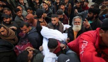 Más de 45 mil 700 palestinos asesinados desde el inicio de los bombardeos de Israel