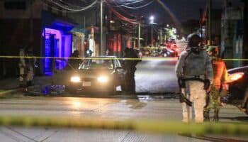 SSC analiza cámaras para dar con autores de masacre en Tabasco