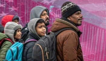 México recibió más de 5 mil extranjeros deportados por Trump "por razones humanitarias"