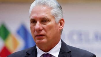 Acusación contra Castro solo busca justificar agresión militar contra Cuba: Díaz Canel