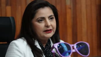 Presidenta del Tribunal Electoral plantea tómbola para definir candidatos del Poder Judicial