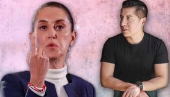 Mr. Doctor responde a Sheinbaum tras llamado al respeto y contra el machismo