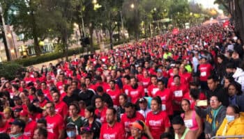 Habrá 'NFL Fan Race' en CDMX y Monterrey antes del Super Bowl LIX
