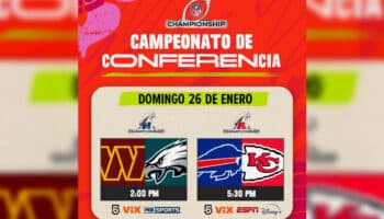 Anuncia NFL México la celebración de ‘NFL Fan Race’