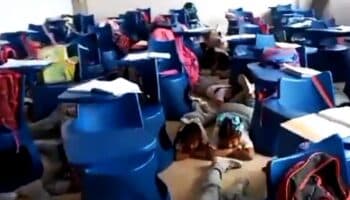 Violencia en México: cierran escuelas en 34 municipios de 7 estados