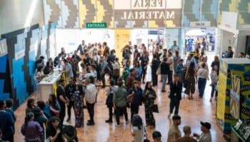 La Feria Material alista su edición 11 con récord más presencia latinoamericana