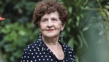 Margo Glantz, referente de la literatura mexicana, cumple 95 años