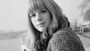 A los 78 años muere la cantante y actriz británica Marianne Faithfull