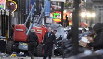 Nueva Orleans | Responsable del atropello masivo podría estar ligado a ISIS