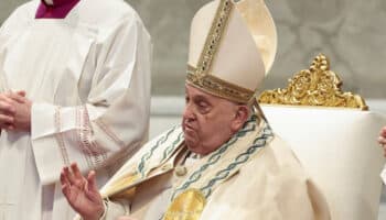 En su mensaje de Año Nuevo, Francisco pide condonación de deuda a los países más pobres