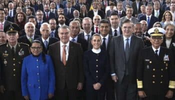 Realización del Plan México requiere de seguridad jurídica y financiera: IMEF