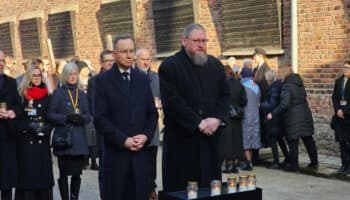 Piden preservar la memoria de Auschwitz al cumplirse 80 años de su liberación | Video