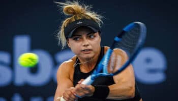 Hace historia Renata Zarazúa en el Abierto de Australia | Video