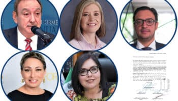 Renuncian integrantes del Comité de Evaluación del Poder Judicial