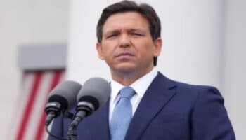 Ron DeSantis, primer gobernador en llamar 'Golfo de América' al Golfo de México