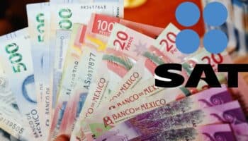 Recaudación récord del SAT: 2.1 billones de pesos en primer cuatrimestre de 2025