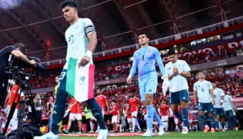 Selección mexicana juvenil gana y convence en Brasil