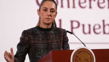 ¿Adiós corridos tumbados? Esto opina Sheinbaum sobre tocarlos en espacios públicos