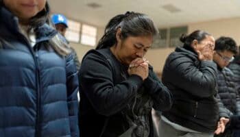 Migrantes esperan en Piedras Negras tras suspender Trump programa de asilo | Video
