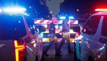 Dos mexicanos heridos en atropello masivo en Nueva Orleans