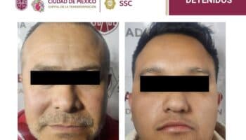 Detienen a "El Tigre" principal operador financiero de "La Unión Tepito"