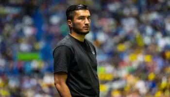 Borussia Dortmund manda a la calle al técnico turco Nuri Sahin