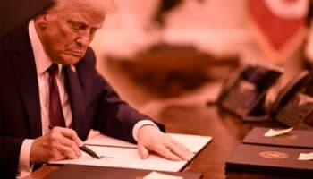 Trump cierra la frontera con México a los inmigrantes ilegales