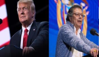 Sheinbaum considera "bueno" el acuerdo entre Estados Unidos y Colombia