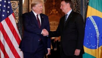 Bolsonaro se dice víctima de ‘lawfare’ porque no le dieron permiso de ir a investidura de Trump